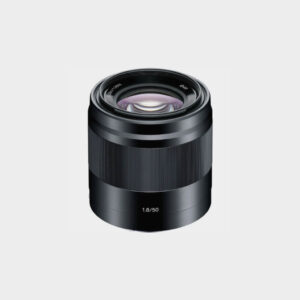 Mirrorless camera lens