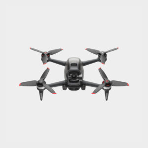 Immersive flight drone